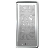 Midi Cooler Master Masterframe 500 Mesh (silber, Tempered Glass) | MF500M-SHNN-S00 | 4719512160329