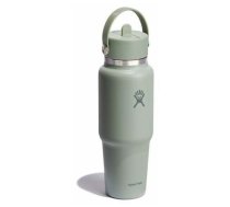 Beretta HF-Butelka 32oz Wide FlexStraw Travel Bottle Agave | WT32CFS374 | 840394203409