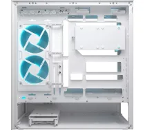 Midi COUGAR CFV235, ARGB, Glas, Weiß | CGR-2DA4W | 4711649770099
