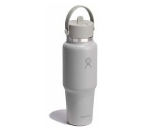 Hydro Flask HF-Butelka 32oz Wide FlexStraw Travel Bottle Brich | WT32CFS035 | 840394202990
