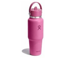 Hydro Flask HF-Butelka 32oz Wide Flex Straw Travel Bottle Reef | WT32CFS677 | 840394202907