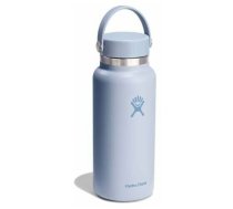 Hydro Flask HF-Butelka 32oz Wide Mouth Flex Cap Surf | W32CTS484 | 810096859235