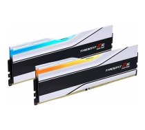 G.Skill DIMM 64 GB 6000(2x 32 GB)Dual-Kit(weiß, F5-6000J3636F32GX2-TZ5NRW, Trident Z5 Neo RGB, INTEL XMP, AMD EXPO) | F5-6000J3636F32GX2-TZ5NRW | 4713294237668