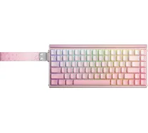 HERO84 HE PINK+Gradient+Contour Dragon King RGB AULA gasket keyboard | AUH84-P-DK-E | 6978080504272 | PERAULKLA0028