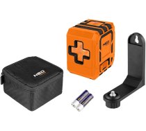 Neo 30 m, z etui i uchwytem magnetycznym, Green | TOP-75-143 | 5906692018383