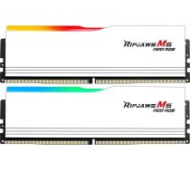 G.Skill DIMM 64 GB DDR5-6000 (2x 32 GB) Dual-Kit (F5-6000J3238G32GX2-RM5NRW, Ripjaws M5 Neo, AMD EXPO) | F5-6000J3238G32GX2-RM5NRW | 4713294237750