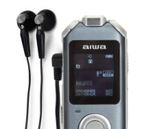 AIWA Dictaphone DVR-M700 16GB silver | DVR-M700 | 8435256810998 | UBAIWDDVRM70000