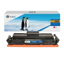 G&G kompatybilny toner z HP 220A, magenta, 1800s | NT-PH2203M-B-V2-S1 | 6942383110034