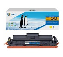 Toner Sagem G&G toner z HP 220A, kompatybilny, yellow, 1800s | NT-PH2202Y-B-V2-S1 | 6942383110027