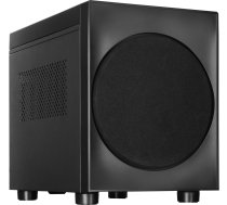 Chieftec PC case CI-03B-OP mATX The Cube black | CI-03B-OP | 753263079275