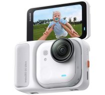 Insta360 GO Ultra Standard Bundle action camera, white | CINSABEA-S-WHT | 6977644761342
