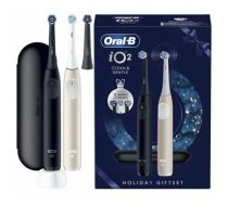 ORAL-B IO2 DUO TOOTHBRUSH SET | 8006530069373 | 8006530069373