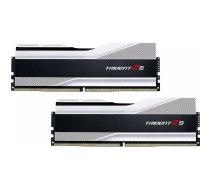 64GB G.Skill DIMM 6000 (2x 32 GB) Dual-Kit (silber, F5-6000J3238G32GX2-TZ5S, Trident Z5, INTEL XMP) | F5-6000J3238G32GX2-TZ5S | 4713294231543