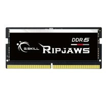 G.SKILL Ripjaws SO-DIMM DDR5 2x32GB 5600MHz | F5-5600S4645A32GX2-RS | 4713294233806 | PAMGSKSOO0050