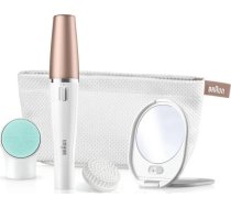 Braun Szczoteczka do twarzy FaceSpa (SE851V) | 4210201171171 | 4210201171188