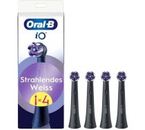 Końcówka Oral-B iO 4 szt. Black | 8700216194594 | 8700216194594