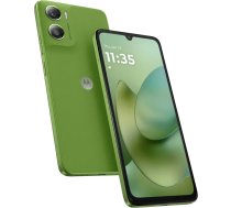Motorola moto g06 17.5 cm (6.88") Dual SIM Android 15 4G USB Type-C 4 GB 256 GB 5200 mAh Green | PB980011SE | 0840493601700 | A406-19D