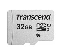 Transcend MICRO SDHC 32GB/CLASS10 TS32GUSD300S | TS32GUSD300S | 0760557841135