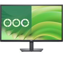 Dell E Series E2725H monitor komputerowy 68,6 cm (27") 1920 x 1080 px Full HD LED Black | DELL-E2725H | 5715063801130