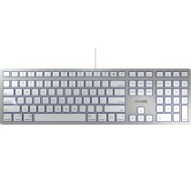 Klawiatura Cherry KC 6000 Slim for MAC (JK-1610US-1) | JK-1610US-1 | 4025112090158