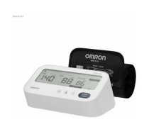 OMRON M3 COMFORT AFIB BLOOD PRESSURE MONITOR + POWER SUPPLY | HEM-7196-FLE | 5904055005797