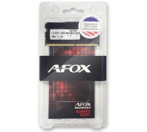 AFOX Memory SO-DIMM DDR4 8GB 2 400MHz | AFSD48EK1P | 4897033788687 | SBAFX4G08000003