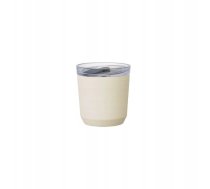 KINTO Kubek termiczny To Go Tumbler 240 ml - White | 4963264511513 | 4963264511513