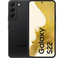Samsung Galaxy S22 S901B DS. 8/128GB Black (Refurbished) 2-year warranty Remade / Refurbished | 2BN-SM-S901B/DS/128/BK | 5903719151030 | TKOSA1SZA2036