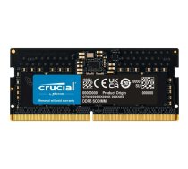 8GB Crucial SODIMM 5600MHz (black) Version OEM (Tray) | CT8G56C46S5T | 649528930026