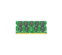 Synology Memory DDR4 16GB B2666Mhz ECC 1,2V D4ECSO-2666-16G | D4ECSO-2666-16G | 4711174723676