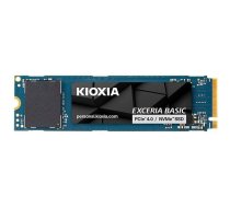 Kioxia SSD Exceria Basic 1TB NVMe PCIe 4.0 7200/6600 | LSF10Z001TG8 | 4582761161108