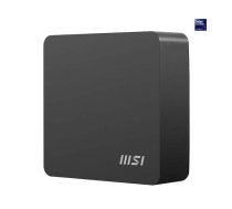 MSI PRO DP80 A14G-1066AT Desktop PC Intel® Core™ i5 14400 | 00B0A741-1066 | 4711377383196