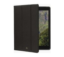 dbramante Milan Flip-Hulle na tablet - skóra licowa - Night Black - 10.2" - na Apple 10.2-calowy iPad (9. generacja) | MLIPPBBL5645 | 5711428056450