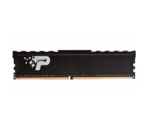 Patriot Premium Black DDR4 16GB 3200MHz CL22 Rad | PSP416G3200H1 | 4711378429848 | PAMPATDR40206