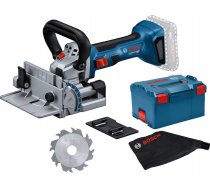 Bosch GFF 18V-22 Akku-Flachdbelfräse | 0601620101 | 4053423243550