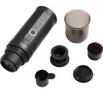 Outin Nano Portable Espresso Machine, 80ml, 7500mAh, Travel Set, Space Gray EU | OTEM-01-SG-Bag | 1240000018707 | AGDM-EKS-OUIN-004