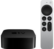 Apple TV 4K WIFI+ETHERNET | MQDN3FD/A | 194253415725