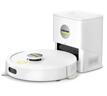 KARCHER RVC 3 Comfort white floor cleaning robot with base station | 1.269-120.0 | 4066529205995 | AGDKARROS0006