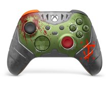 Microsoft Xbox Wireless Controller - DOOM: The Dark Ages Limited Edition Multicolour Bluetooth/USB Gamepad Analogue / Digital Android, PC, Xbox One, Xbox Series S, Xbox Series X, iOS | 196388431656 | 196388431656