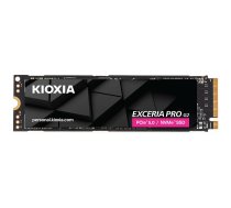 Kioxia Exceria PRO G2 1 TB M.2 PCI Express 5.0 NVMe BiCS FLASH TLC | LVE10Z1T02G8 | 4582761160286