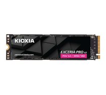 Kioxia SSD Exceria Pro G2 2TB NVMe5.0 2280 14900/13400 MB/s | LVE10Z2T04G8 | 4582761160293