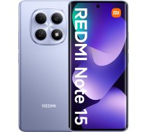 Xiaomi Redmi Note 15 8/256GB Purple | 43616100 | 6932554482770