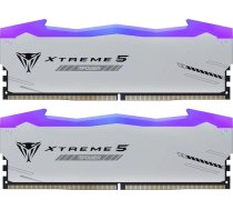 Patriot Memory 32GB (2x16) Patriot PC6400 Viper XTREME 5 Mpower RGB | PVXR532G64C32KM | 4711378428278