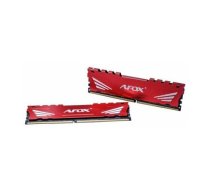 AFOX PC memory DDR4 32GB (2x16GB) 3200MHz CL16 XMP2 red | AFLD432PH1CAD | 4897033786164 | SAAFX4G32000004