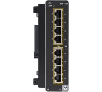 Cisco CATALYST IE3300 RUGGED 8 PORT | IEM-3300-8P= | 0889728205054