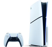Sony PlayStation 5 Slim Disc- Astro Bot Bundle 1TB Console White | CFI-2016 | 0711719577171