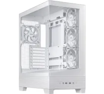 ASUS A31 Plus TG ARGB WHITE Midi Tower | 90DC00R3-B19000 | 4711387808863