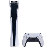 SONY Deutschland Sony PlayStation 5 Slim Digital Edition - 825GB White | 9020837 | 0711719020837