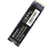 Verbatim SSD internal VI560 S3 SSD 512GB M.2 2280 SATA | 49363 | 023942493631