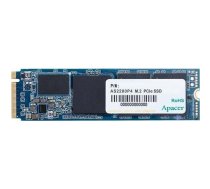 Apacer AS2280P4 512GB M.2 2280 PCI-E x4 Gen3 NVMe (AP512GAS2280P4-1) | AP512GAS2280P4-1 | 4712389918246